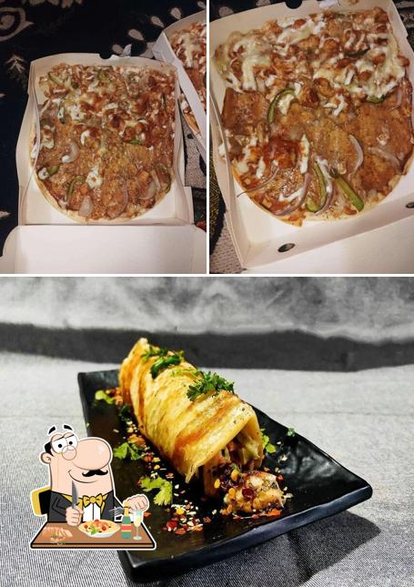 Meals at Bro'S Kitchen