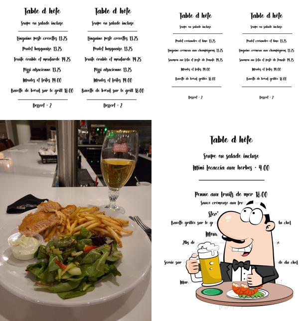 Restaurant Côté Cour