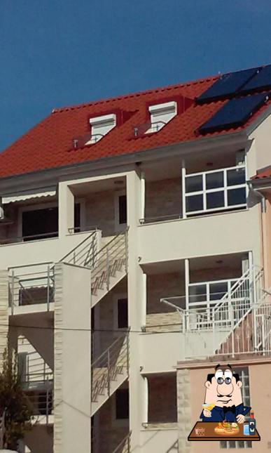 Fatti un panino a Restaurant-Pizza Zora