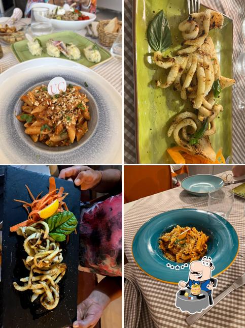 Fritto misto al U'Calacciuni Lampedusa