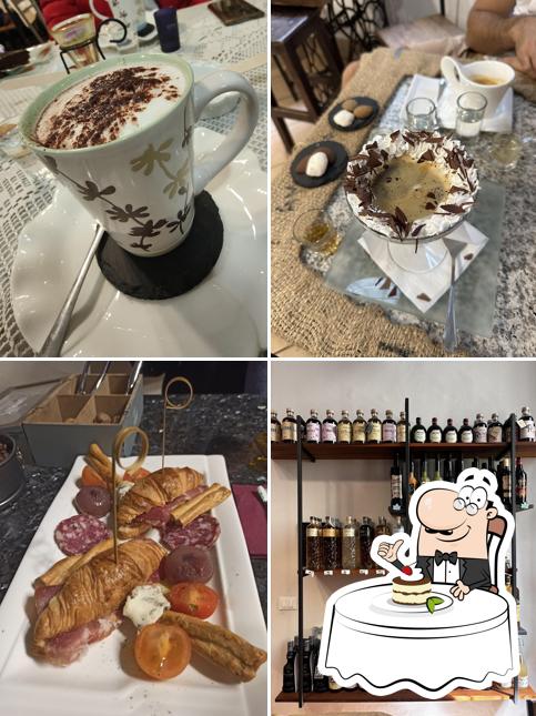 Tiramisù al The Palace