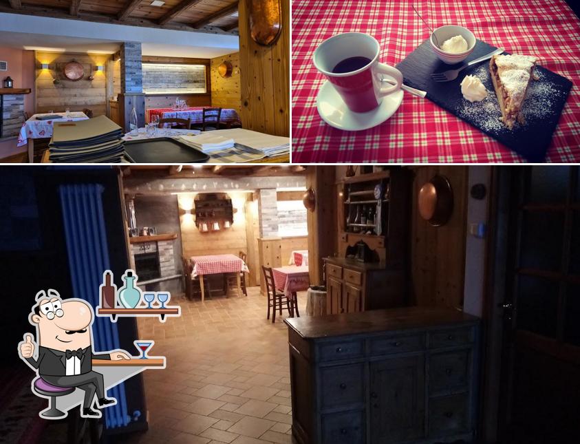 Dai un'occhiata agli interni di Rifugio Shambalà