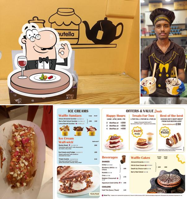 The Belgian Waffle Co