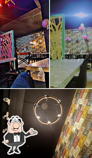 Check out how The Black Pepper looks inside