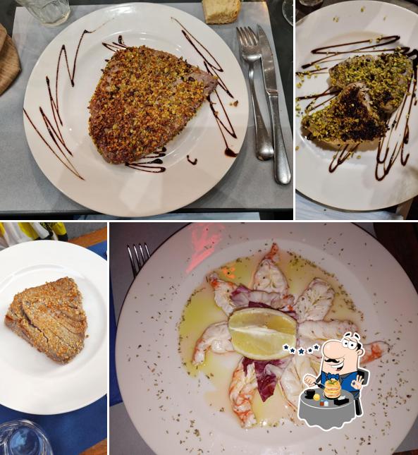 Ceviche al Ü Brunzin