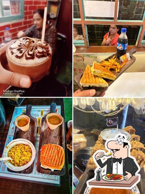 Meals at Chuck Bungalow