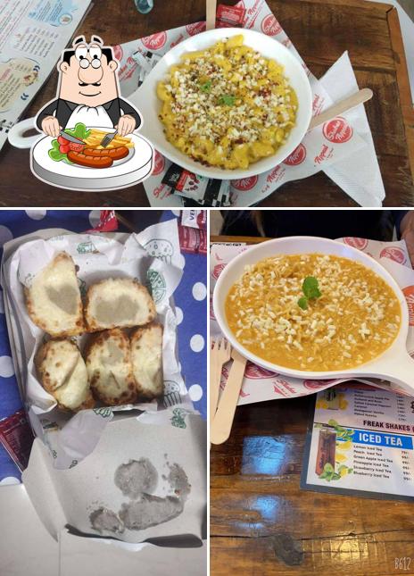 Meals at ShakesAppeal