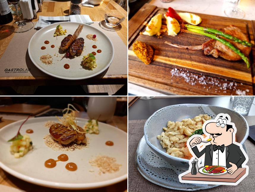 GastroLab - Wine & Food Experience