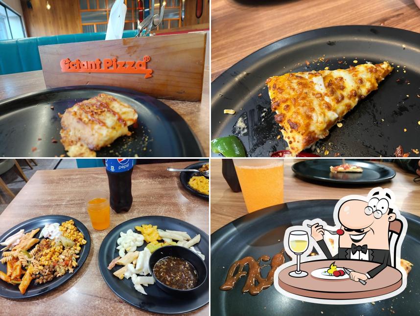 Meals at Octant Pizza, CG Road - Ahmedabad