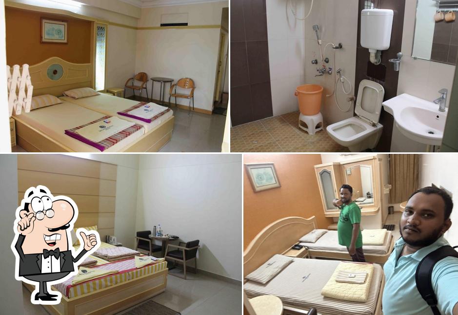 Check out how Shri Gowri Shangar Hotels looks inside