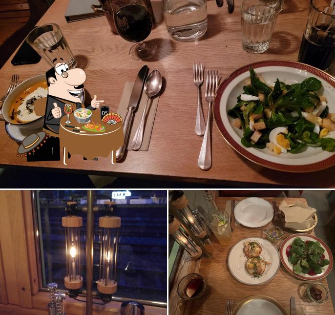 Platti al Les Wagons