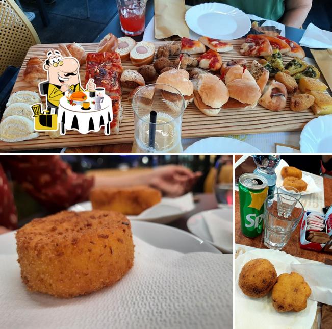 Arancini al Arancineria - Bar e Tavola Calda Siciliana