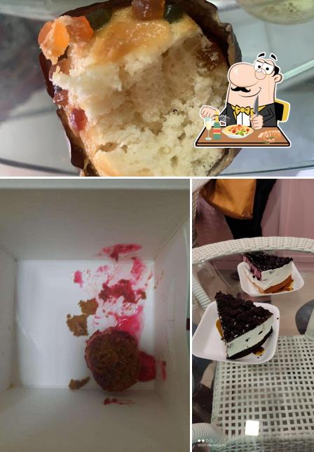 Meals at Cakes n craft