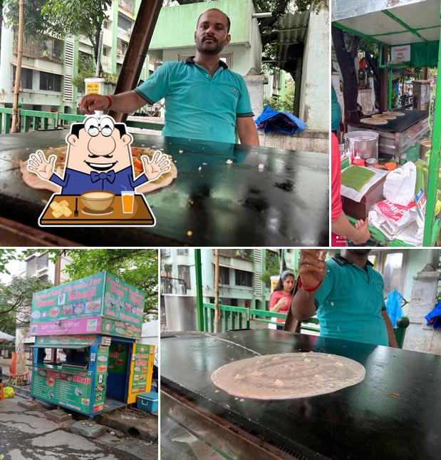 Meals at Flavours Loni Dosa
