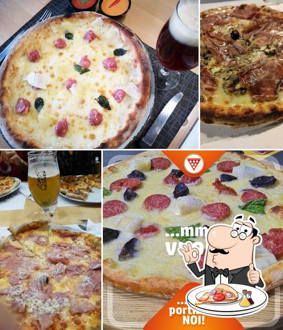 A Pizza&Arte, puoi prenderti una bella pizza