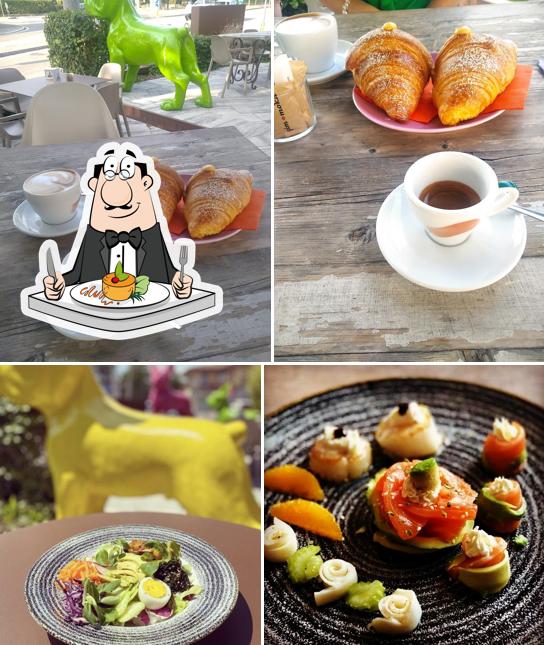 3sessanta Coffee, Food & Drinks