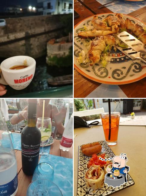 Cibo al Acquedotto 43