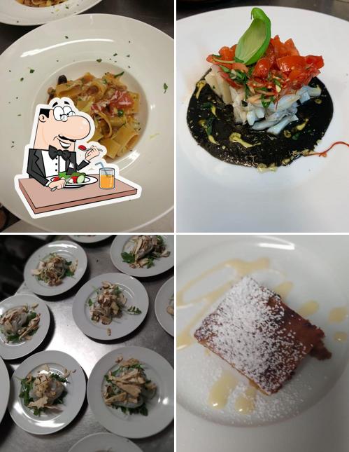 Cibo al All'Arena