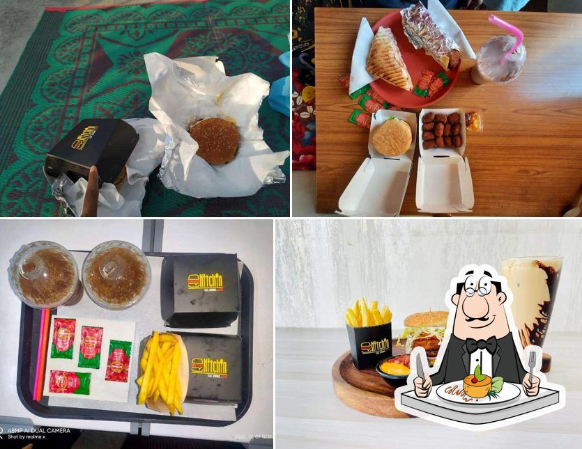 Food at Burger Kitchin - Eat Drink Love