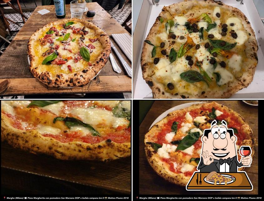 La pizza è il piatto veloce più di successo al mondo