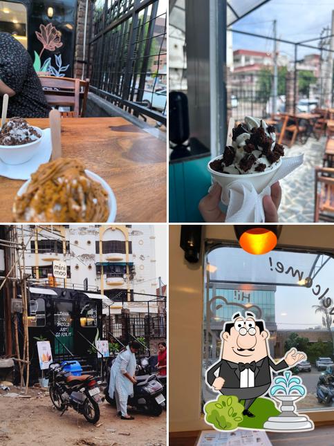 Mini Moo - Italian Artisanal Gelato