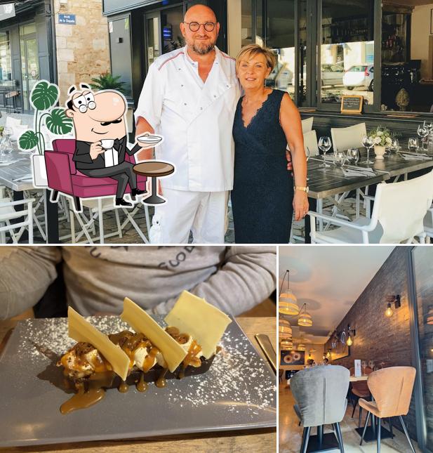 Découvrez l'intérieur de Restaurant NordSud