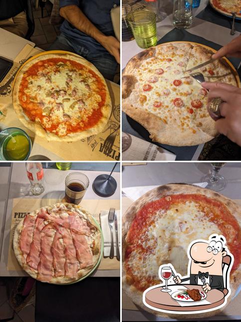 Costolette al Pizzeria Al Canale