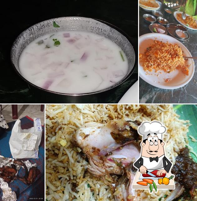 Bibimbap at Prince Dhaba