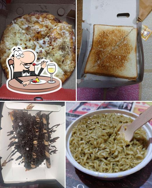 Food at SHAKE IT UP CAFE & RESTRO