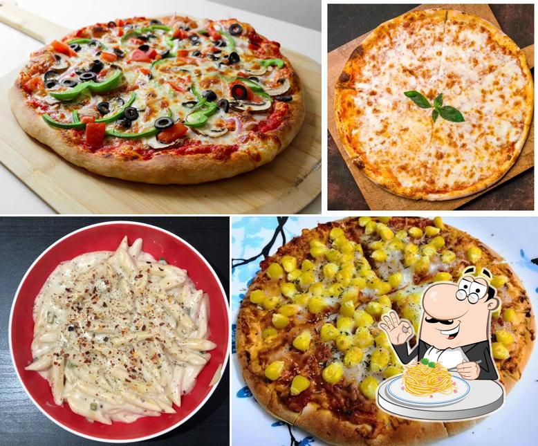 Sattvik Pizza & Fast Food