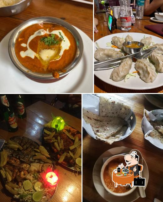 Mussels at Titus Place