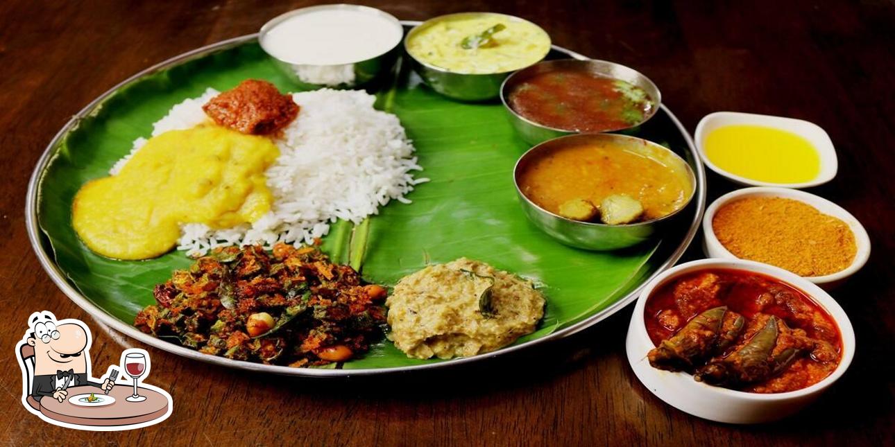 Food at Shero Home Food - Andhra