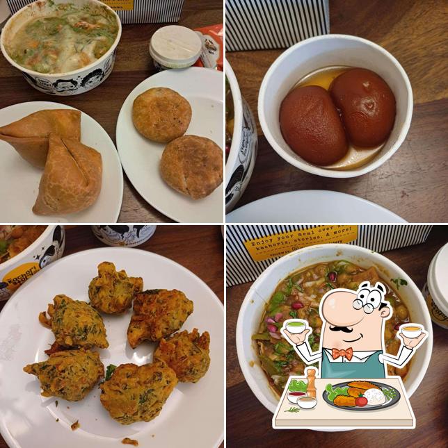 Meals at The Kachori Story