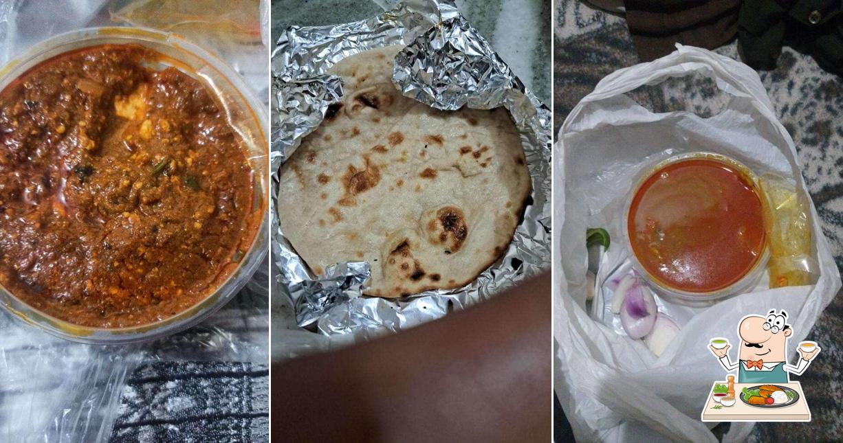 Meals at Khandelwal Dhaba