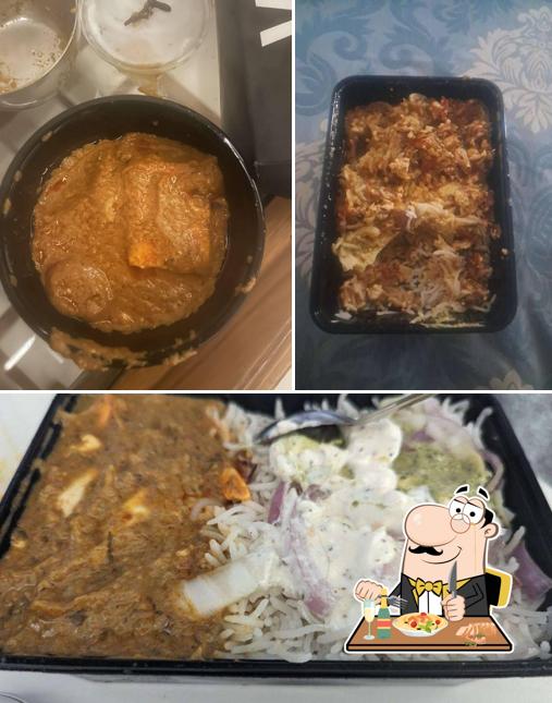 Meals at BOX8 - Desi Meals