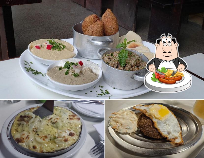 Platos en Bar Beirute: Bar, Drinks, Chopp, Happy Hour, petiscos, Asa Norte DF