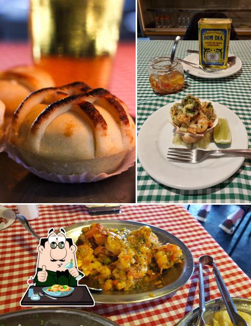 Comida em Casquinha Bar Campinas