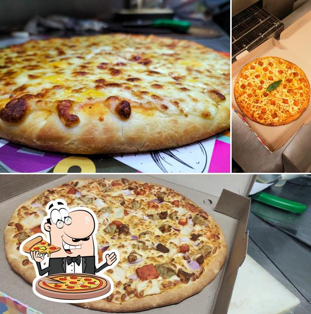 Get pizza at Chicago Pizza Hyderabad Best Pizza in Hyderabad