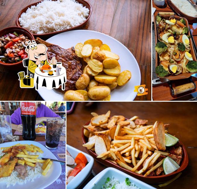 Delícias Capitão Caverna