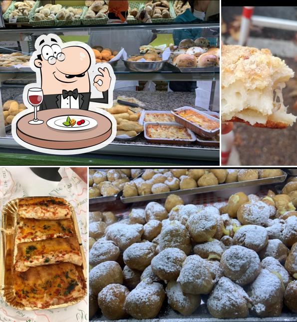 Platti al Dolce Forno - Pane Pizza Dolci