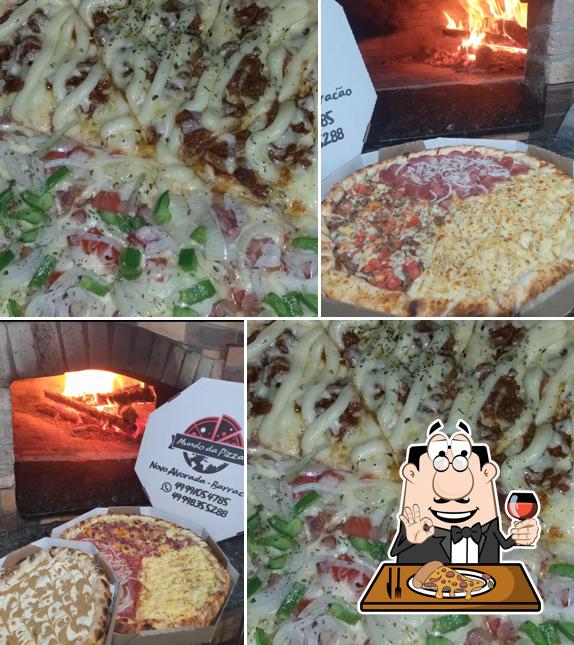 Mundo da pizza