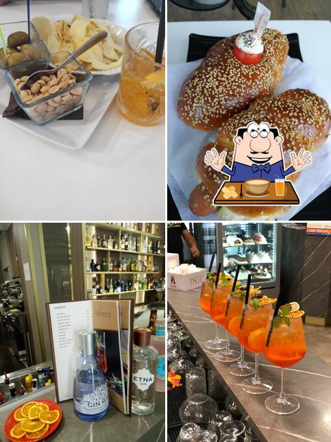 Cibo al LIBERTY - Bar - Gastronomia - Pizzeria - Pasticceria
