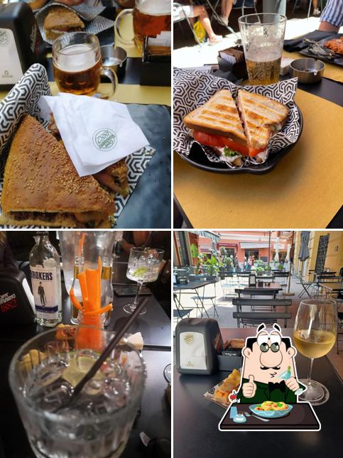 Platti al Bar Sir Thomas