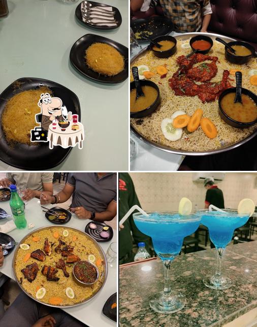 Food at ARABIAN MANDI HOUSE
