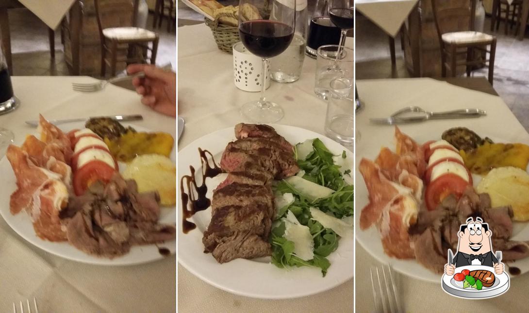 Bistecca al Albergo Leon Bianco