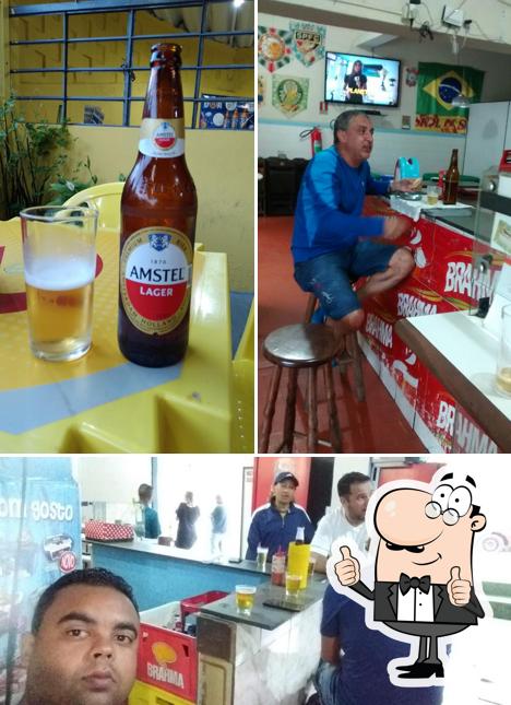 Here's an image of Bar do Riva