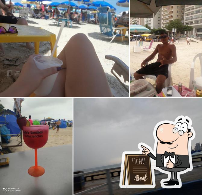 Look at this image of Barraca de Praia Pida's