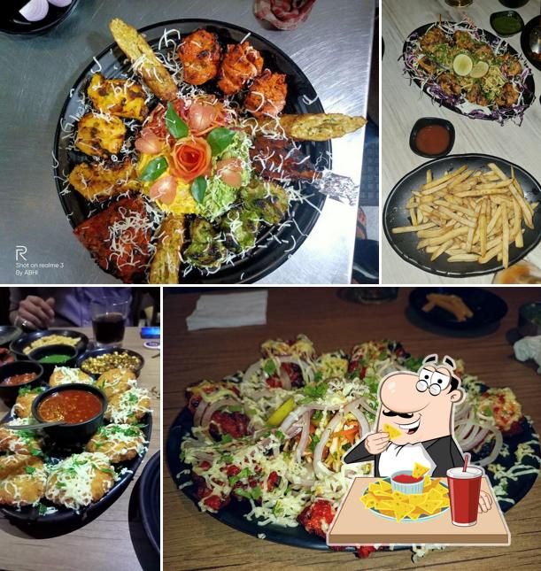 Nachos at Brothers Kitchen