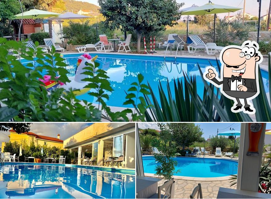 Dai un'occhiata agli interni di Classic Guest House Keko Rab