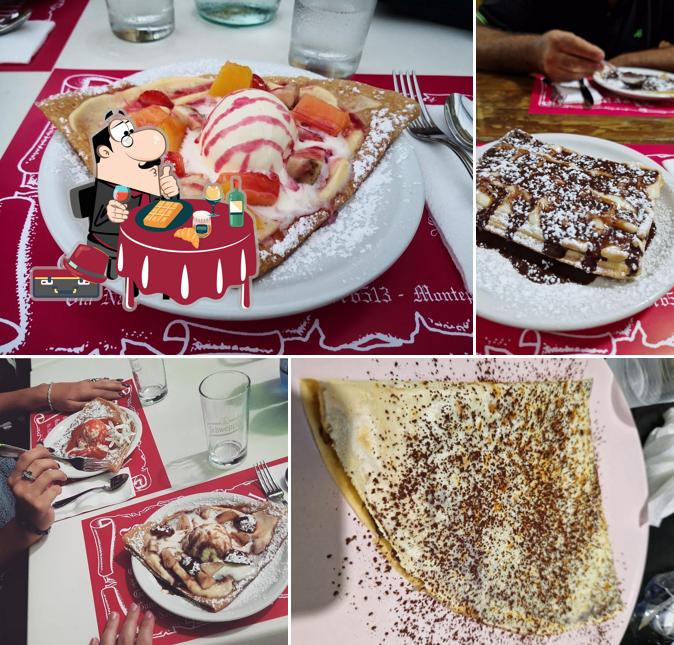 Creperie La Veranda Di Murgida Salvatore